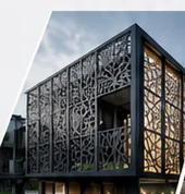 Facade Panel Eksterior