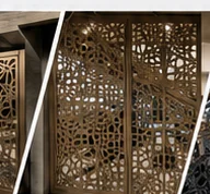 Interior Partition Sekat Ruang