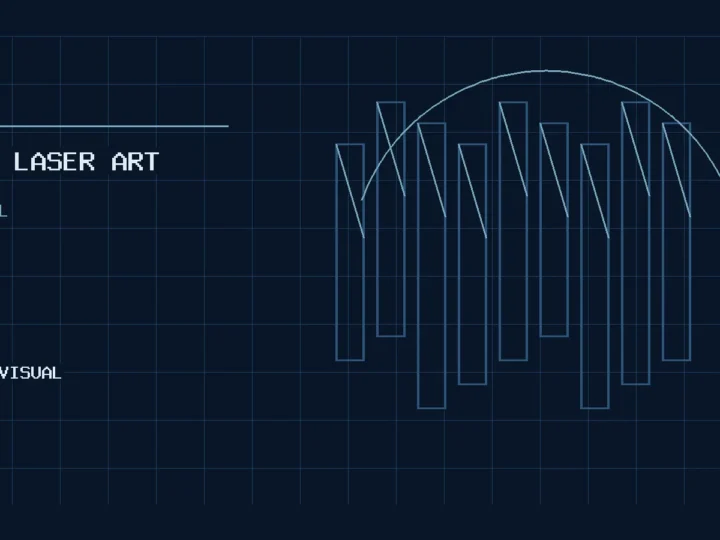 Ilustrasi geometris pendukung panduan; bukan foto proyek.