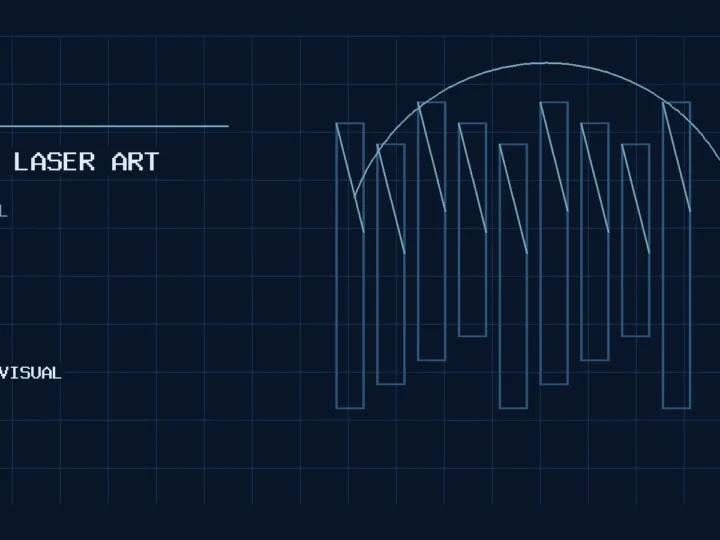 Ilustrasi geometris pendukung panduan; bukan foto proyek.