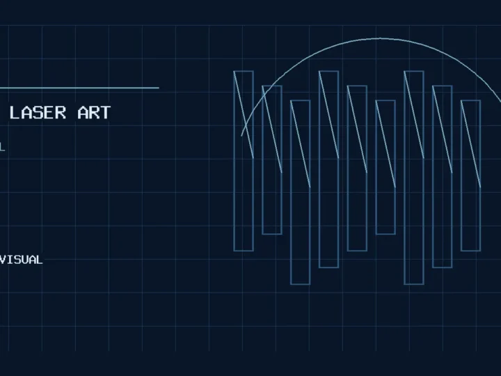 Ilustrasi geometris pendukung panduan; bukan foto proyek.