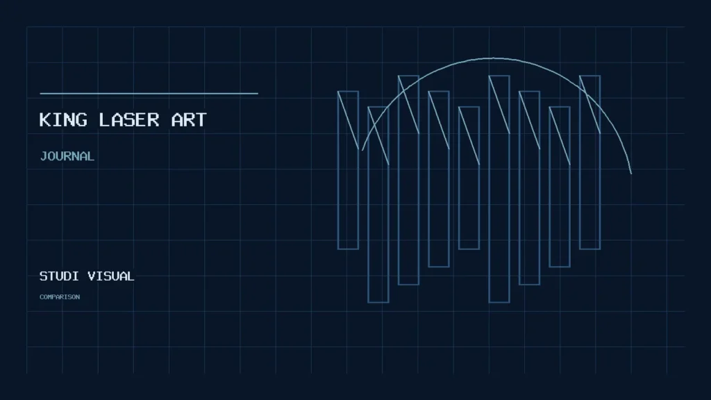 Ilustrasi geometris pendukung panduan; bukan foto proyek.