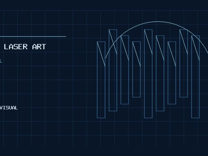 Ilustrasi geometris pendukung panduan; bukan foto proyek.