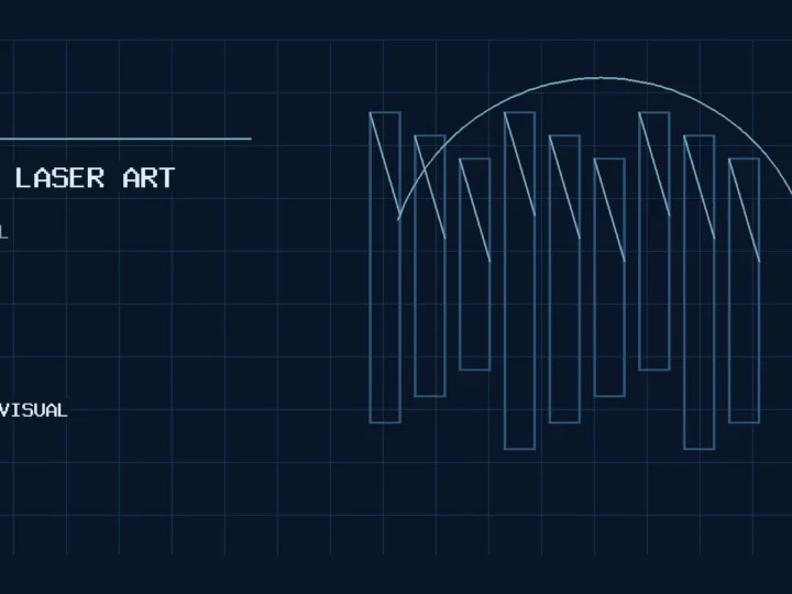 Ilustrasi geometris pendukung panduan; bukan foto proyek.