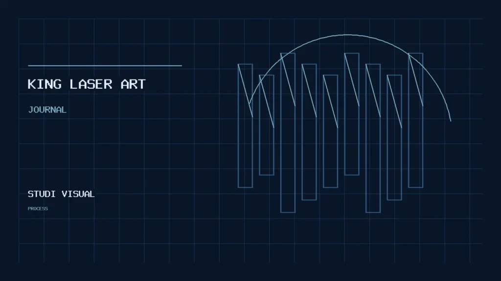 Ilustrasi geometris pendukung panduan; bukan foto proyek.