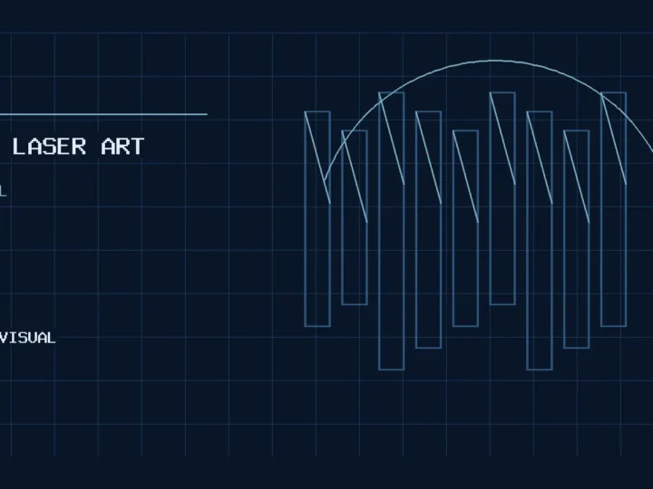 Ilustrasi geometris pendukung panduan; bukan foto proyek.