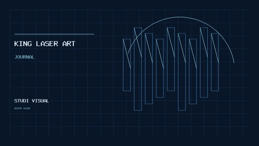 Ilustrasi geometris pendukung panduan; bukan foto proyek.