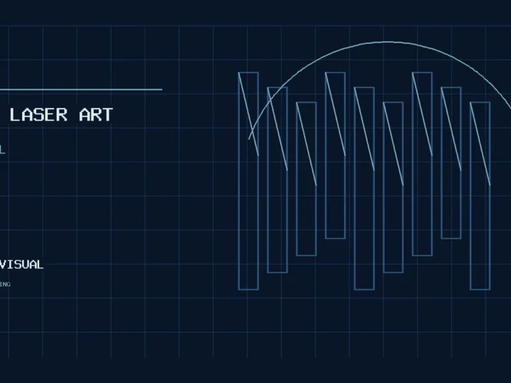 Ilustrasi geometris pendukung panduan; bukan foto proyek.