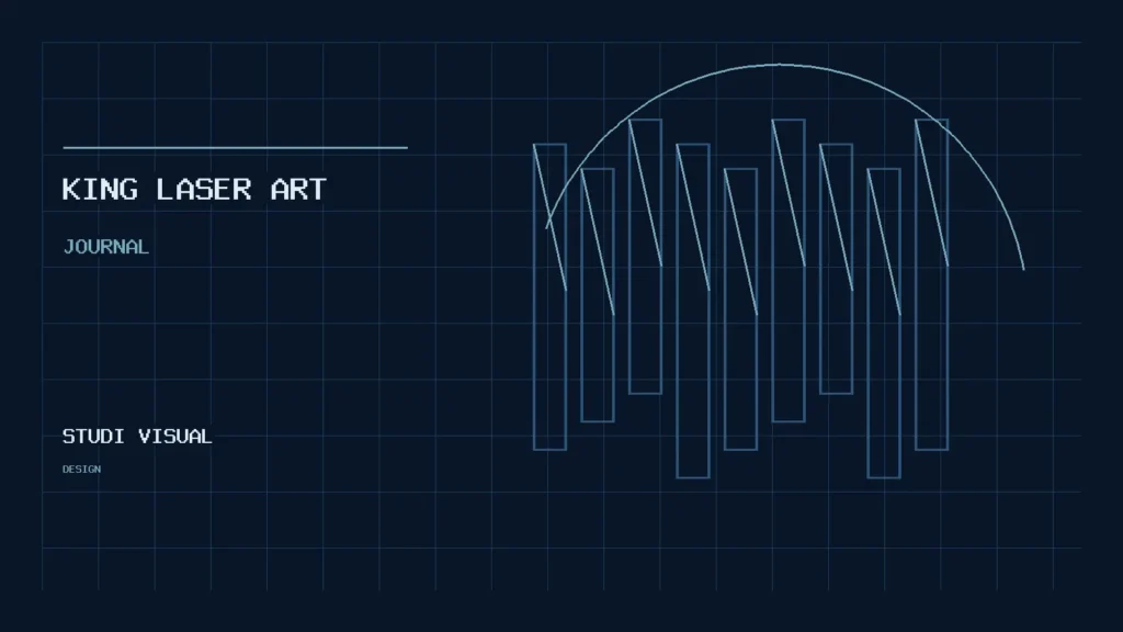 Ilustrasi geometris pendukung panduan; bukan foto proyek.