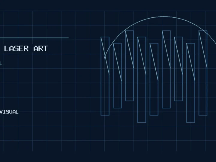 Ilustrasi geometris pendukung panduan; bukan foto proyek.