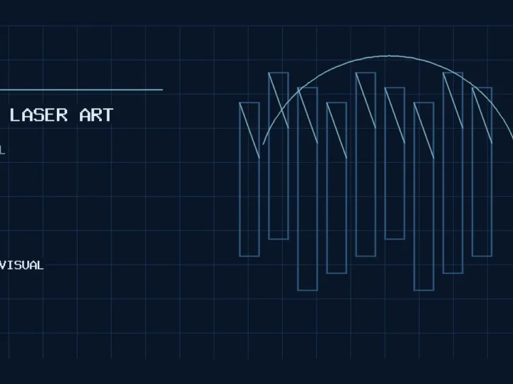 Ilustrasi geometris pendukung panduan; bukan foto proyek.