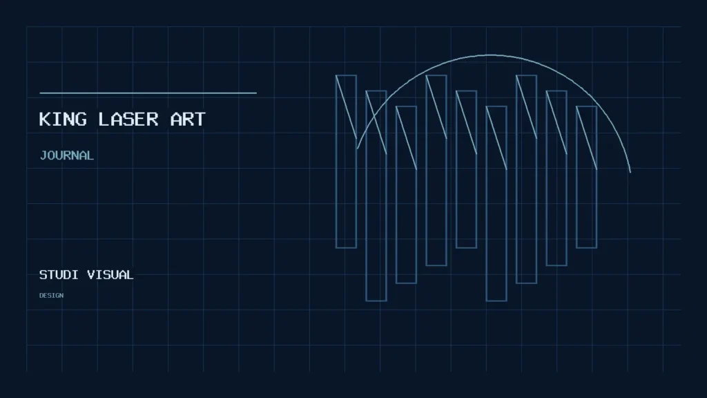 Ilustrasi geometris pendukung panduan; bukan foto proyek.