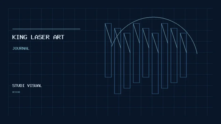 Ilustrasi geometris pendukung panduan; bukan foto proyek.