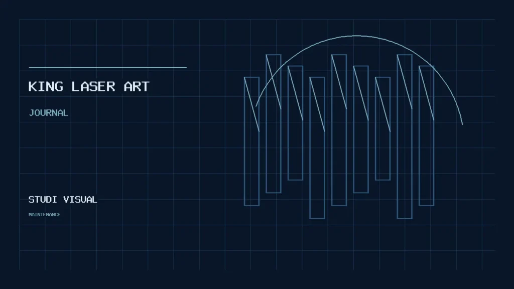 Ilustrasi geometris pendukung panduan; bukan foto proyek.