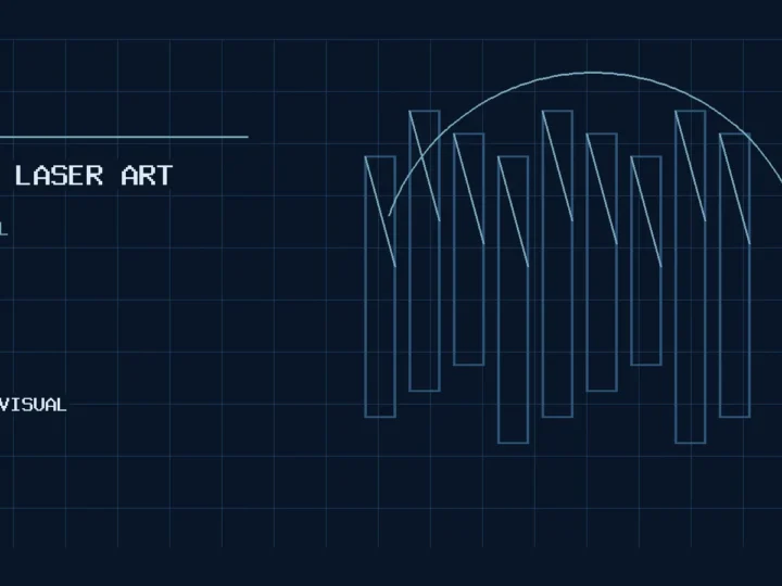 Ilustrasi geometris pendukung panduan; bukan foto proyek.