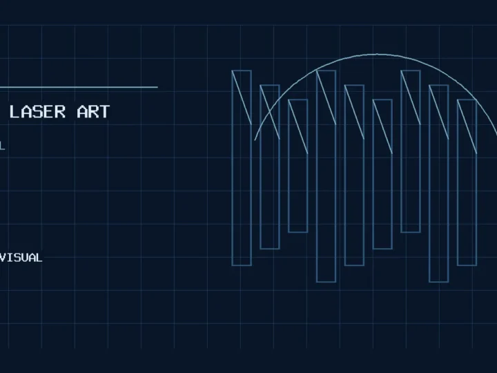 Ilustrasi geometris pendukung panduan; bukan foto proyek.