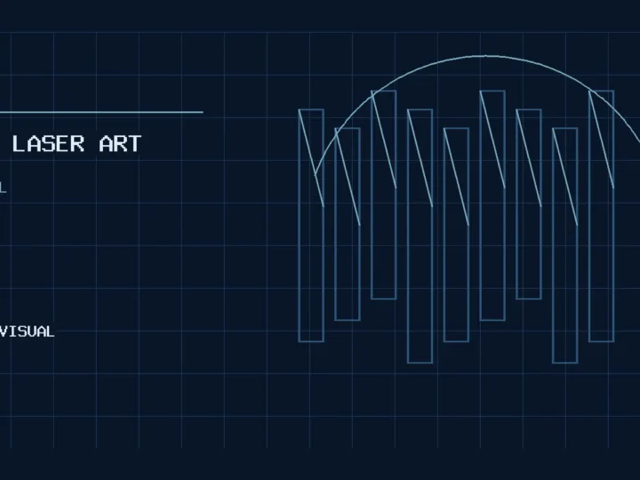 Ilustrasi geometris pendukung panduan; bukan foto proyek.