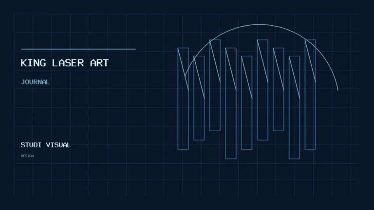 Ilustrasi geometris pendukung panduan; bukan foto proyek.