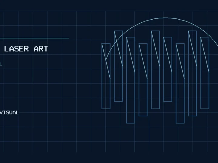 Ilustrasi geometris pendukung panduan; bukan foto proyek.