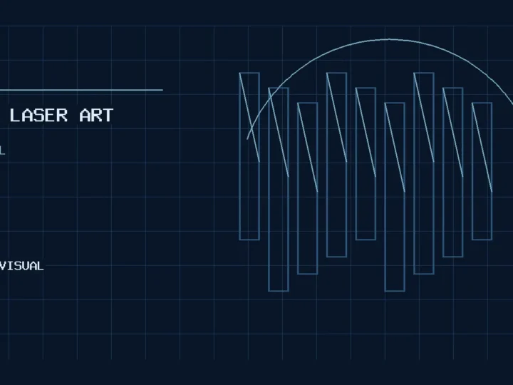Ilustrasi geometris pendukung panduan; bukan foto proyek.