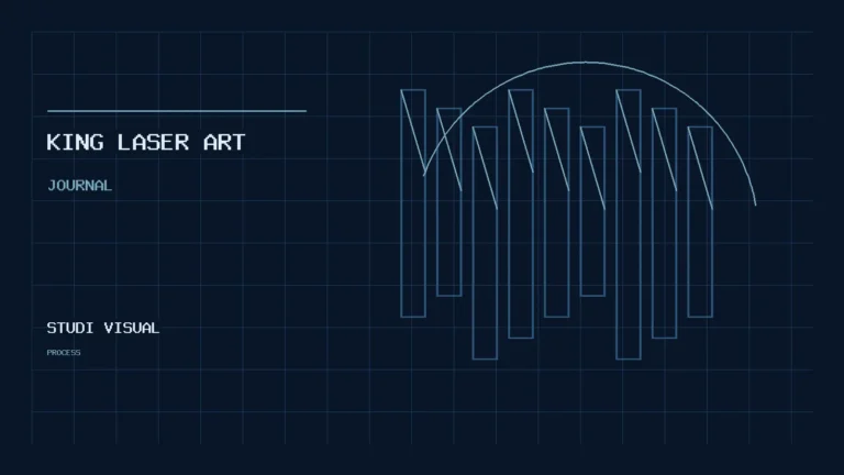 Ilustrasi geometris pendukung panduan; bukan foto proyek.